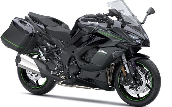 Neufahrzeug Kawasaki Ninja 1100SX - Bild 1