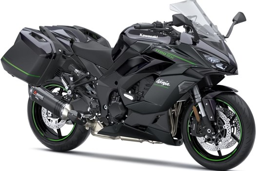 Neufahrzeug Kawasaki Ninja 1100SX - Bild 1
