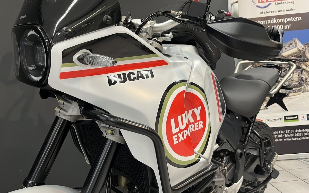 Angebot Ducati DesertX