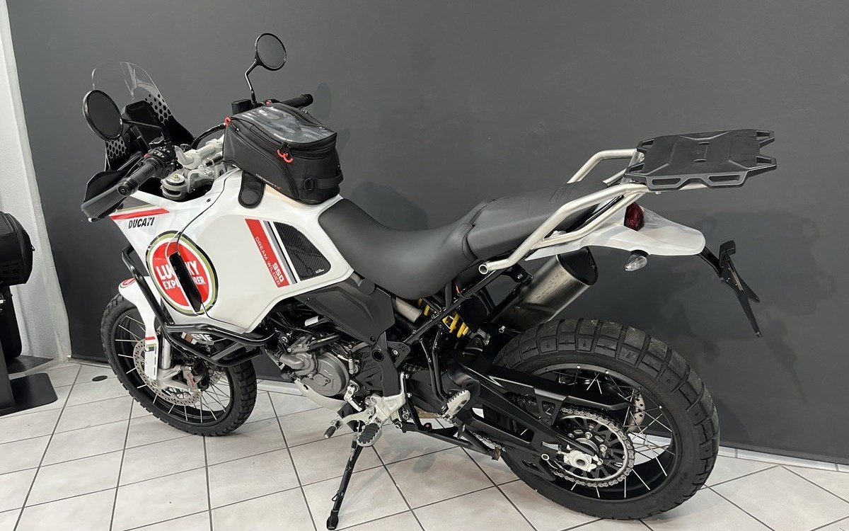 Angebot Ducati DesertX