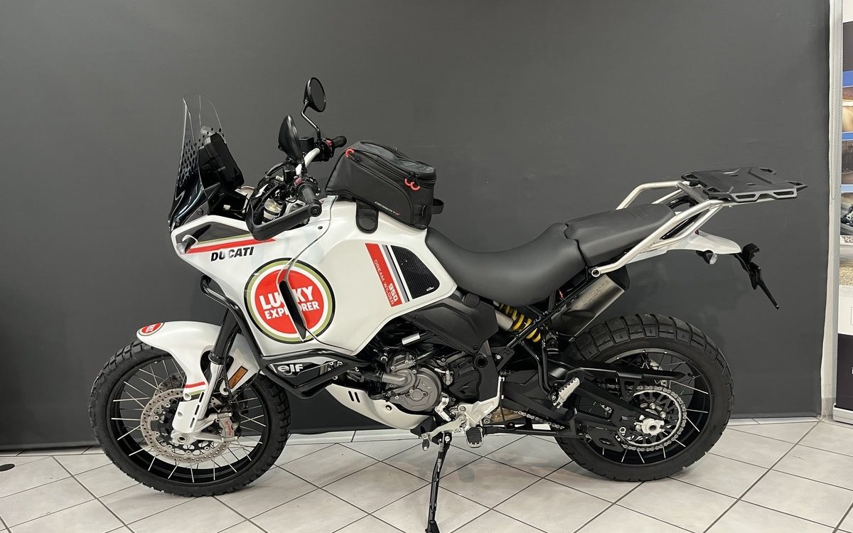 Angebot Ducati DesertX