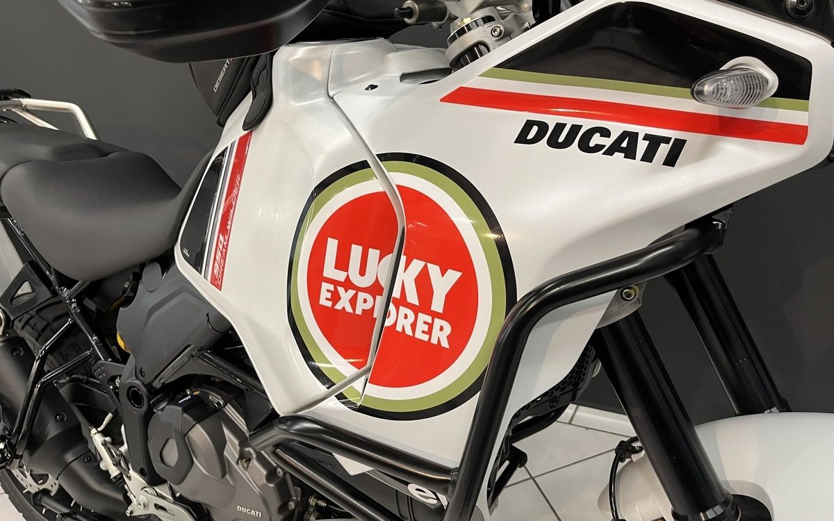 Angebot Ducati DesertX