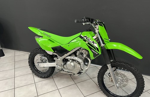Neumotorrad Kawasaki KLX 450 R
