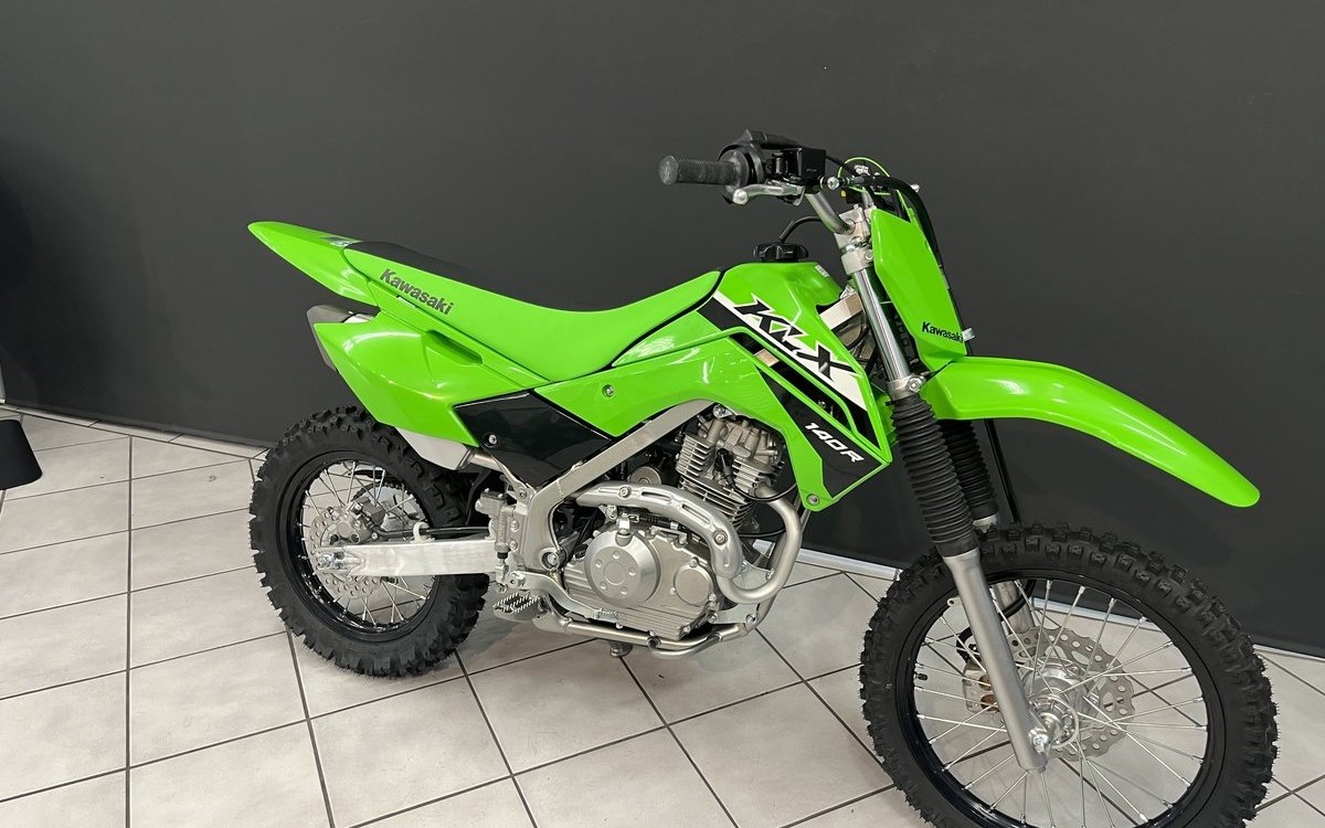 Angebot Kawasaki KLX 450 R