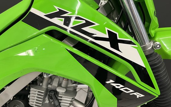 Neufahrzeug Kawasaki KLX 450 R - Bild 10