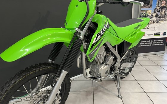 Neufahrzeug Kawasaki KLX 450 R - Bild 15