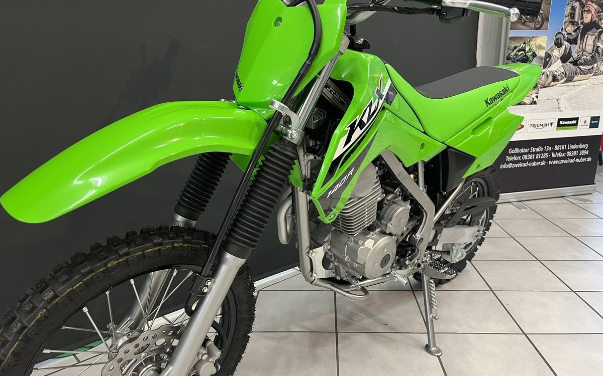 Angebot Kawasaki KLX 450 R