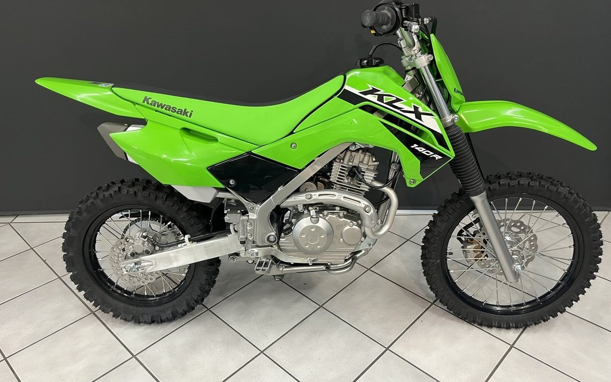 Angebot Kawasaki KLX 450 R