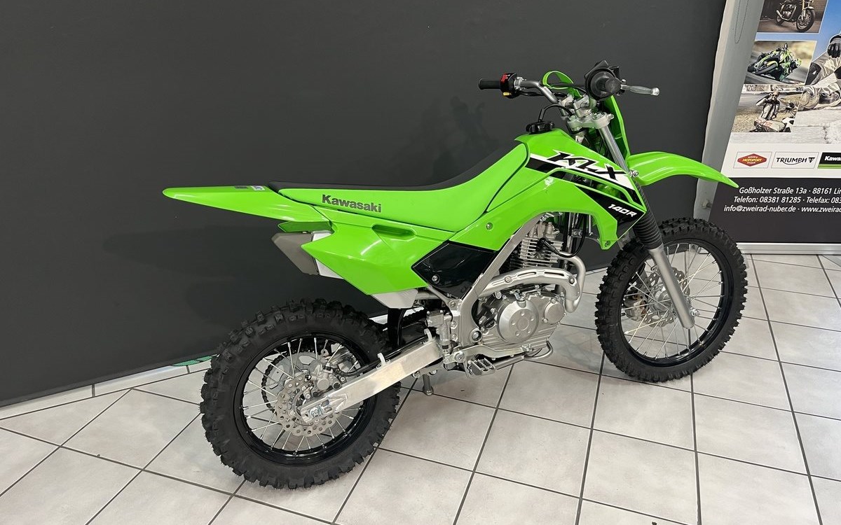 Angebot Kawasaki KLX 450 R