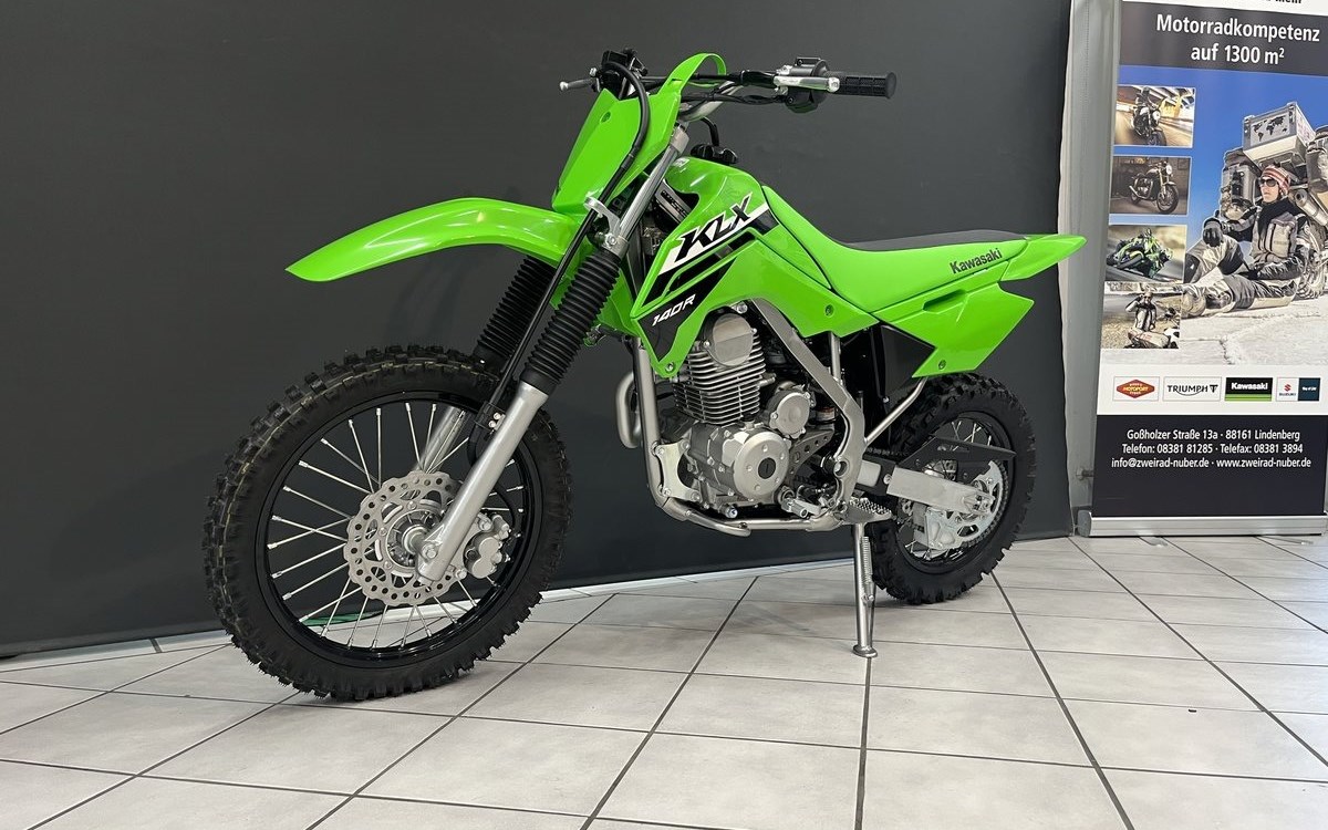 Angebot Kawasaki KLX 450 R