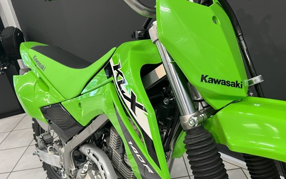 Neufahrzeug Kawasaki KLX 450 R - Bild 7