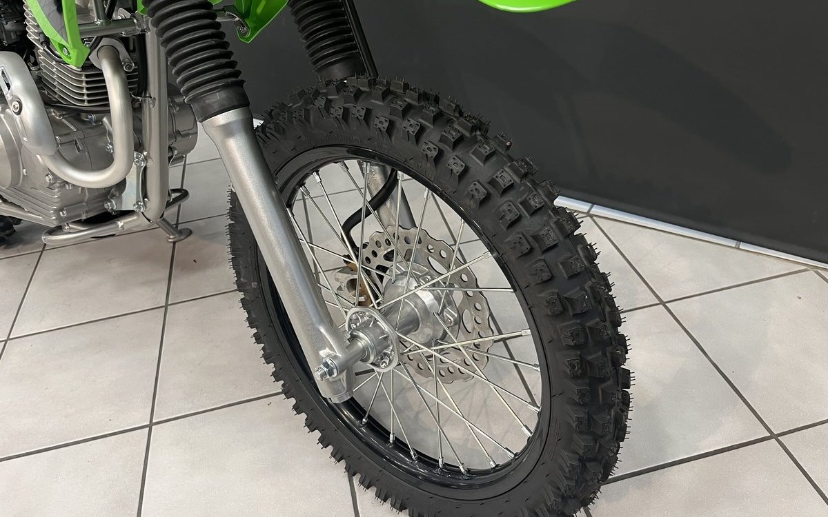 Angebot Kawasaki KLX 450 R