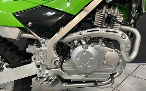 Neufahrzeug Kawasaki KLX 450 R - Bild 9