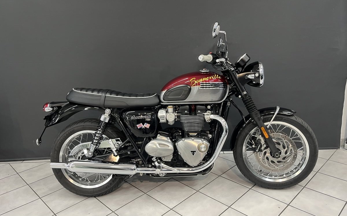 Angebot Triumph Bonneville T120