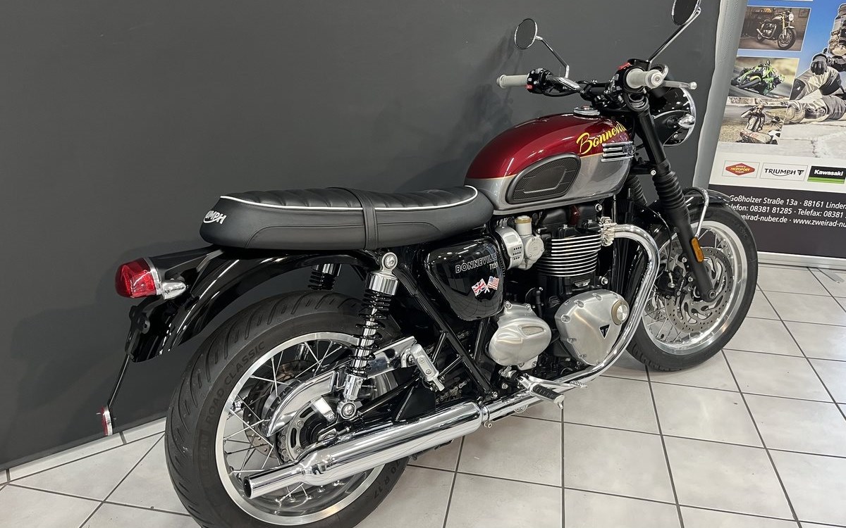 Angebot Triumph Bonneville T120