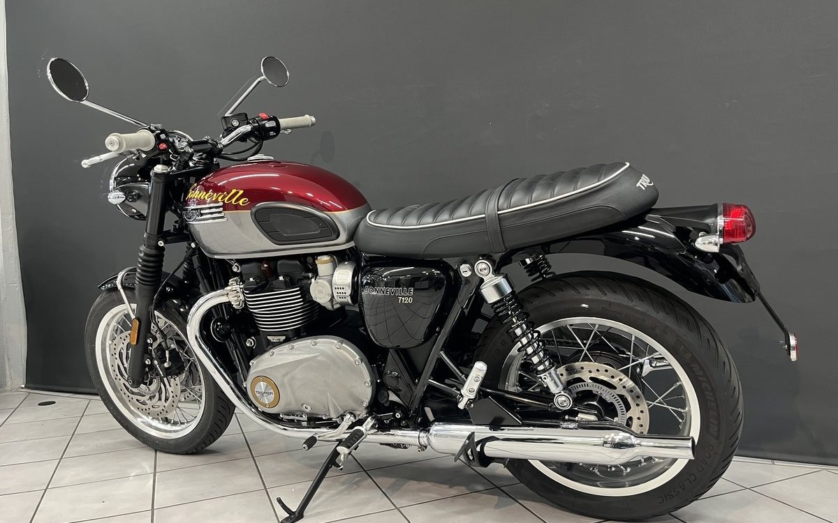 Angebot Triumph Bonneville T120