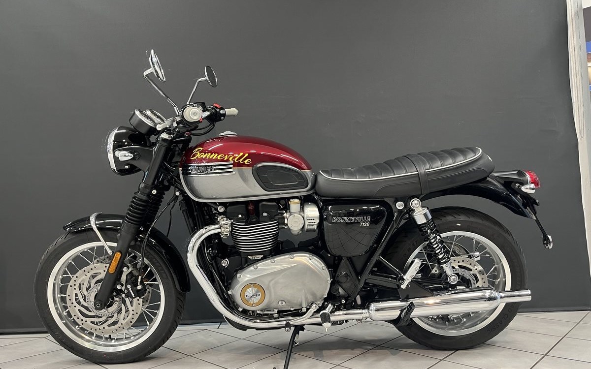 Angebot Triumph Bonneville T120