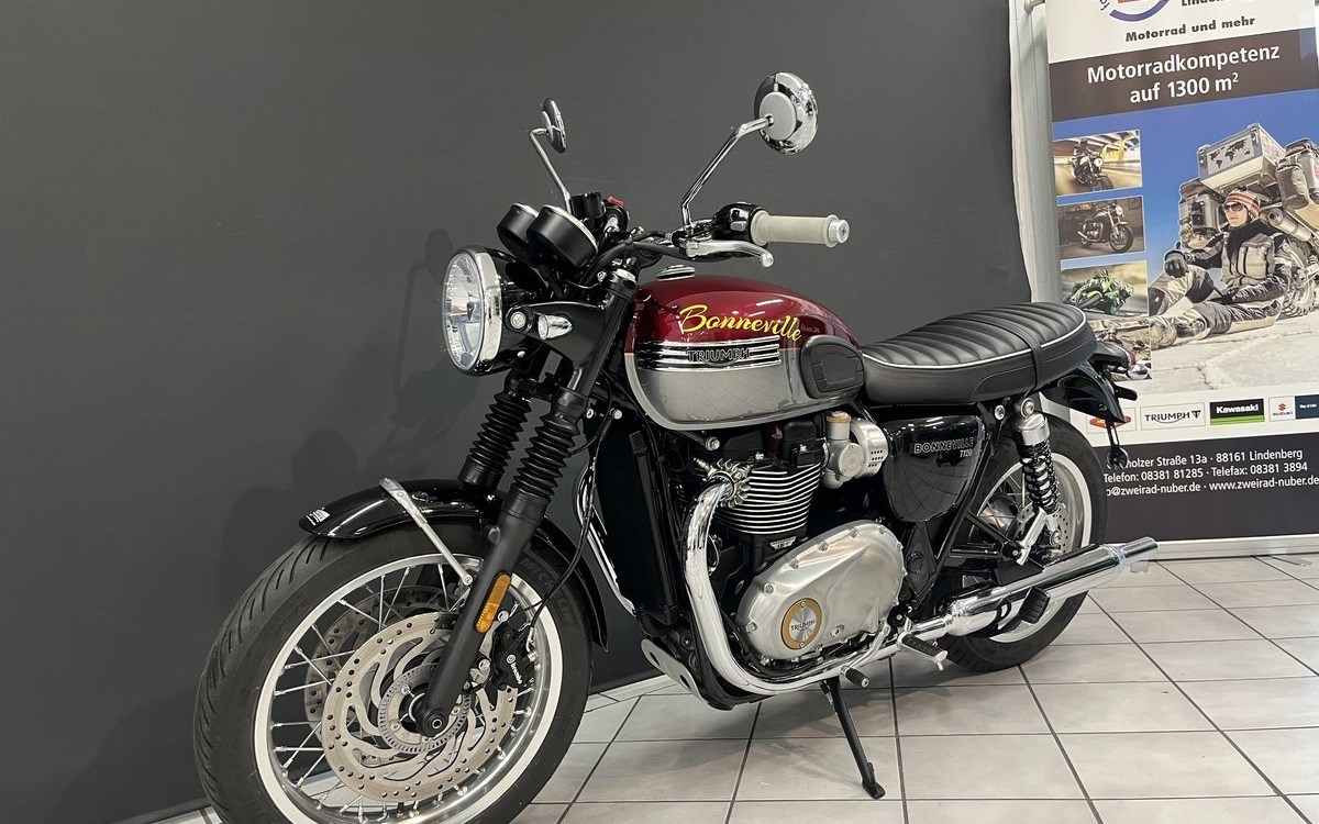 Angebot Triumph Bonneville T120