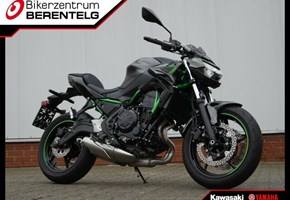 Kawasaki Z650