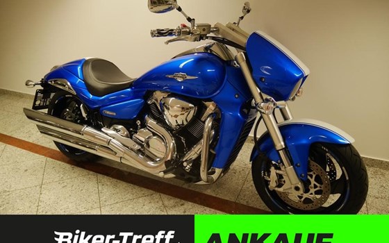 Gebrauchtmotorrad Suzuki Intruder M1800R - Bild 1 Gebrauchtmotorrad Suzuki Intruder M1800R - Bild 1