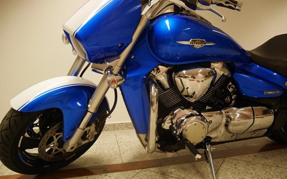 Gebrauchtmotorrad Suzuki Intruder M1800R - Bild 5 Gebrauchtmotorrad Suzuki Intruder M1800R - Bild 5