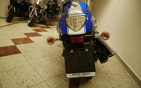 Gebrauchtmotorrad Suzuki Intruder M1800R - Bild 9 Gebrauchtmotorrad Suzuki Intruder M1800R - Bild 9