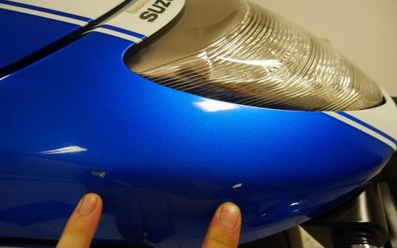 Gebrauchtmotorrad Suzuki Intruder M1800R - Bild 8 Gebrauchtmotorrad Suzuki Intruder M1800R - Bild 8