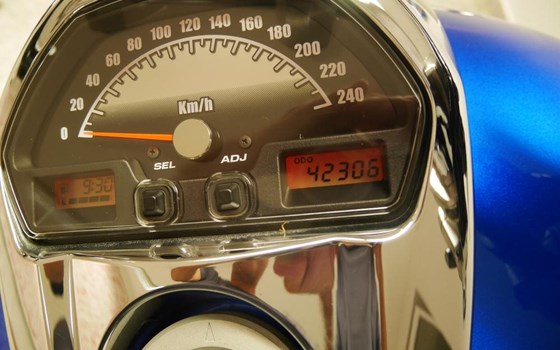 Gebrauchtmotorrad Suzuki Intruder M1800R - Bild 16 Gebrauchtmotorrad Suzuki Intruder M1800R - Bild 16