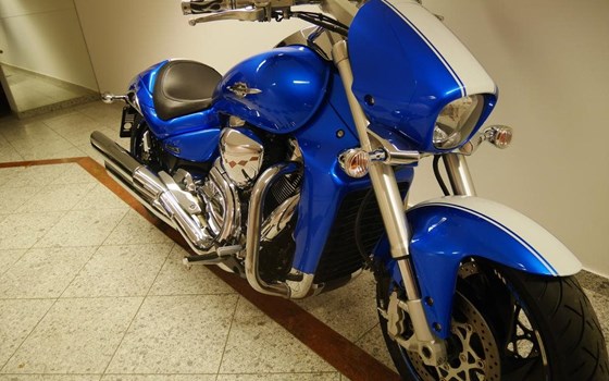 Gebrauchtmotorrad Suzuki Intruder M1800R - Bild 2 Gebrauchtmotorrad Suzuki Intruder M1800R - Bild 2