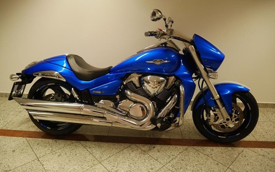 Gebrauchtmotorrad Suzuki Intruder M1800R - Bild 13 Gebrauchtmotorrad Suzuki Intruder M1800R - Bild 13