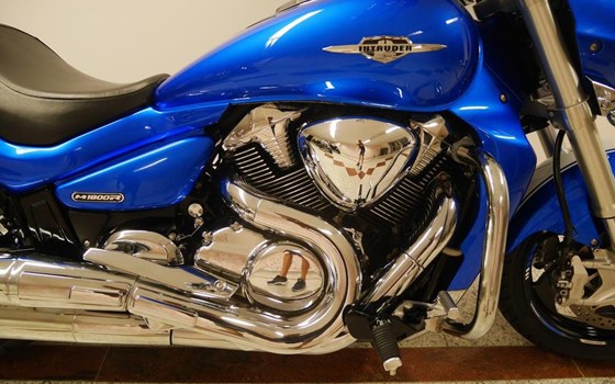 Gebrauchtmotorrad Suzuki Intruder M1800R - Bild 11 Gebrauchtmotorrad Suzuki Intruder M1800R - Bild 11