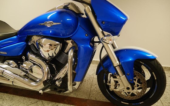 Gebrauchtmotorrad Suzuki Intruder M1800R - Bild 12 Gebrauchtmotorrad Suzuki Intruder M1800R - Bild 12