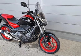Gebrauchte Honda NC750S DCT Gebrauchte Honda NC750S DCT