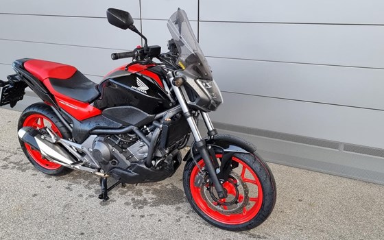 Gebrauchtmotorrad Honda NC750S DCT - Bild 1 Gebrauchtmotorrad Honda NC750S DCT - Bild 1