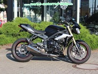 Gebrauchtmotorrad Triumph Street Triple 675 R 