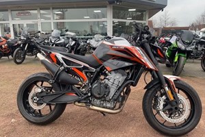 Angebot KTM 790 Duke