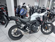 Honda CB500X