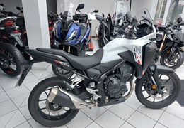 Gebrauchte Honda CB500X