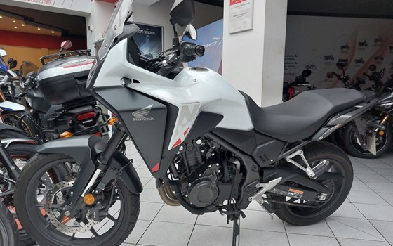 Gebrauchtmotorrad Honda CB500X - Bild 5