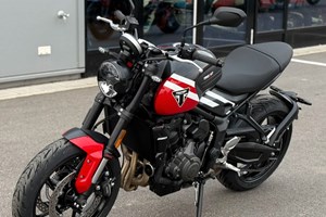 Angebot Triumph Trident 660