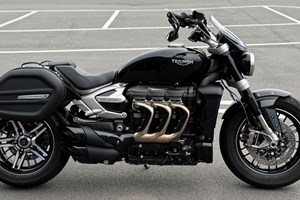 Angebot Triumph Rocket 3 GT