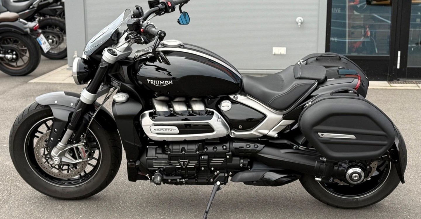 Angebot Triumph Rocket 3 GT