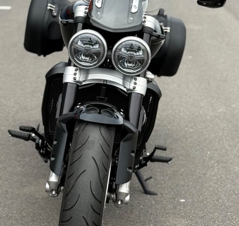 Angebot Triumph Rocket 3 GT