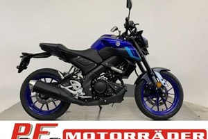 Angebot Yamaha MT-125