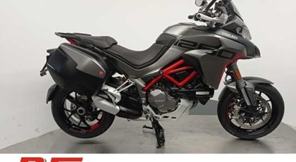 Gebrauchtfahrzeug Ducati Multistrada 1260 S Grand Tour