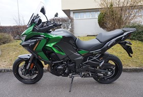 Kawasaki Versys 1100 SE
