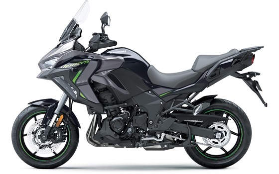 Neufahrzeug Kawasaki Versys 1100 SE - Bild 3