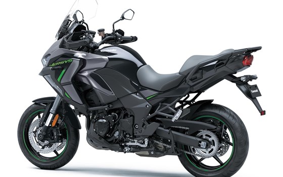 Neufahrzeug Kawasaki Versys 1100 SE - Bild 4