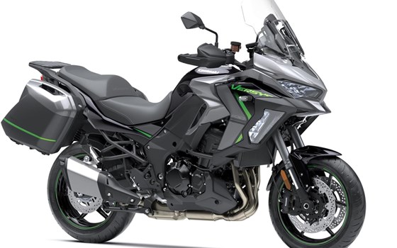 Neufahrzeug Kawasaki Versys 1100 SE - Bild 1