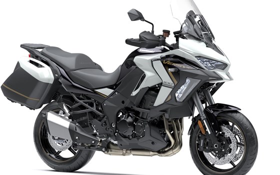 Neufahrzeug Kawasaki Versys 1100 SE - Bild 1